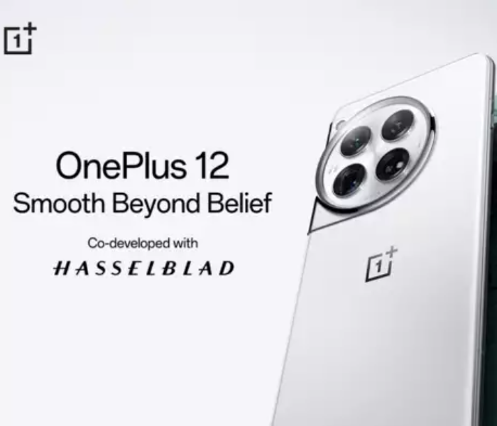 ಒನ್‌ಪ್ಲಸ್ 12 ಗ್ಲೇಸಿಯಲ್ ವೈಟ್‌ ಈಗ ಭಾರತದಲ್ಲಿ ಬಜೆಟ್‌ ಬೆಲೆಗೆ ಲಭ್ಯ