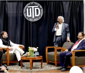 ರಾಹುಲ್ ಗಾಂಧಿ, ಡಿ.ಕೆ.ಶಿವಕುಮಾರ್, ಎಂ.ಕೆ.ಸ್ಟಾಲಿನ್ ಅಮೆರಿಕಾ ಪ್ರವಾಸದ ಟೈಮಿಂಗ್