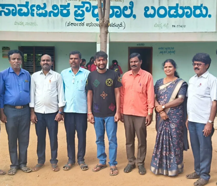 Bigg Boss Kannada 12 | ಬಿಗ್​​ಬಾಸ್ ವಿನ್ನರ್‌ ಗಿಲ್ಲಿ ನಟ ನಿಂತಲ್ಲೇ ನಿಲ್ಲುತ್ತಿಲ್ಲ..ಹಳೆ ನೆನಪುಗಳನ್ನು ಮೆಲುಕು ಹಾಕಿದ ಗಿಲ್ಲಿ..! | Speed News kannada