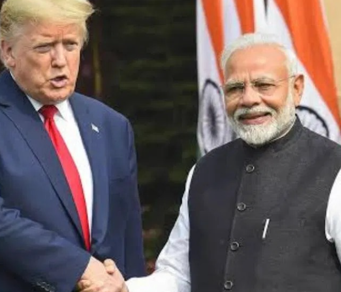 Republicday Trump Wishes | ಗಣರಾಜ್ಯೋತ್ಸವಕ್ಕೆ ಶುಭಾಶಯ ಕೋರಿದ ಟ್ರಂಪ್ | Speed News Kannada 