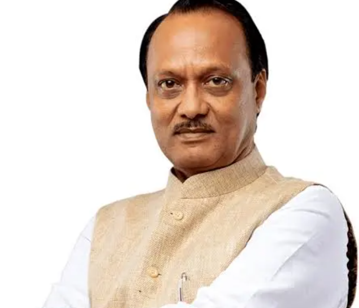 DCM Ajit Pawar Dies in a Plane Crash.