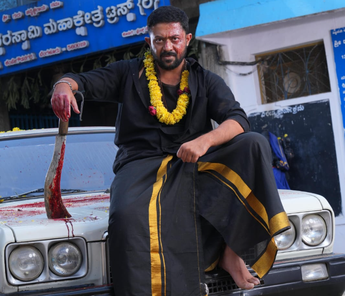 Pranam is Now Devaraj Has Launched The Title 