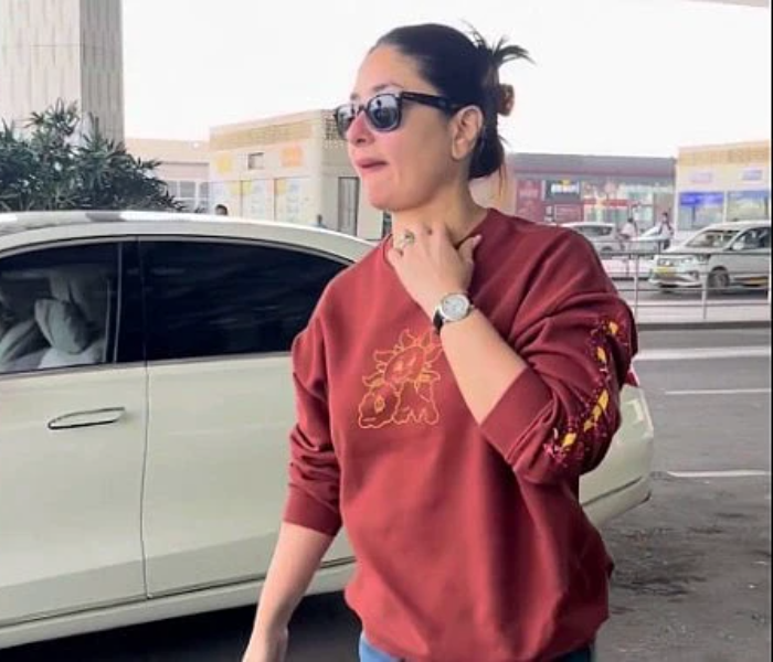 The Expensive Watch Worn By Kareena Kapoor | ಗಮನ ಸೆಳೆದ ಕರೀನಾ ಕಪೂರ್ ಧರಿಸಿದ್ದ ದುಬಾರಿ ವಾಚ್; ಬೆಲೆ ಎಷ್ಟು ಗೊತ್ತಾ? | Speed News Kannada