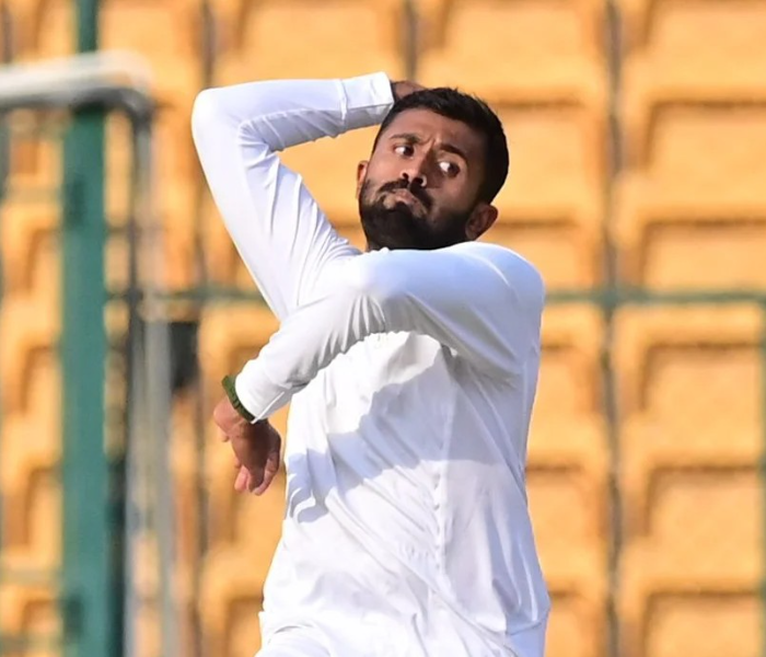 Ranji Trophy | ಕರ್ನಾಟಕ ವಿರುದ್ಧ ಪಂಜಾಬ್‌ಗೆ ದಿನದ ಗೌರವ | Speed News Kannada