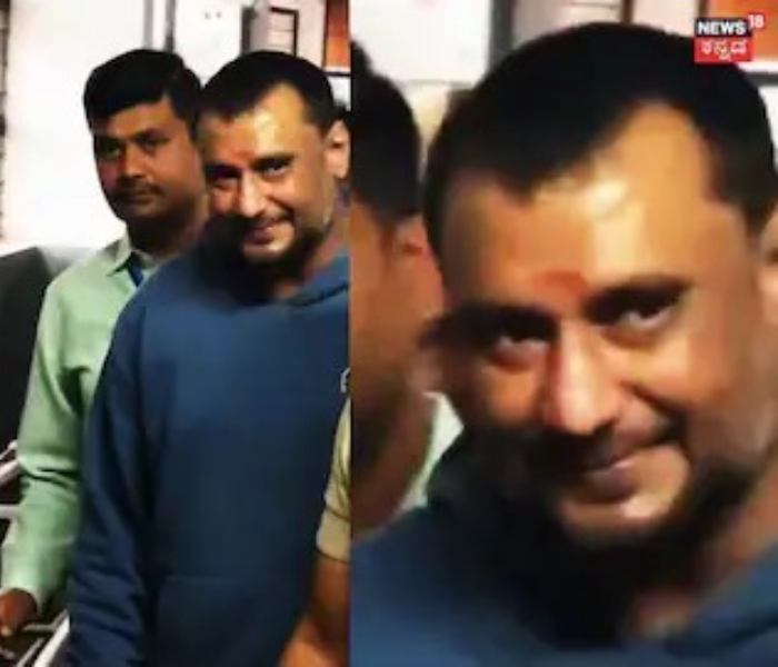 Darshan | ಜೈಲಿನಲ್ಲಿ ಕದ್ದು ಮುಚ್ಚಿ ಬೇಟಿಯಾದ ದರ್ಶನ್.? | Speed News Kannada