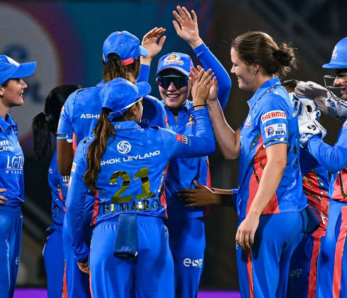 WPL 2026 | ಹಾಲಿ ಚಾಂಪಿಯನ್ ಮುಂಬೈ ಇಂಡಿಯನ್ಸ್ ಪ್ಲೇ ಆಫ್ ಕನಸಿಗೆ ಈ ಎರಡು ತಂಡಗಳೇ ಆಸರೆ | Speed News Kannada