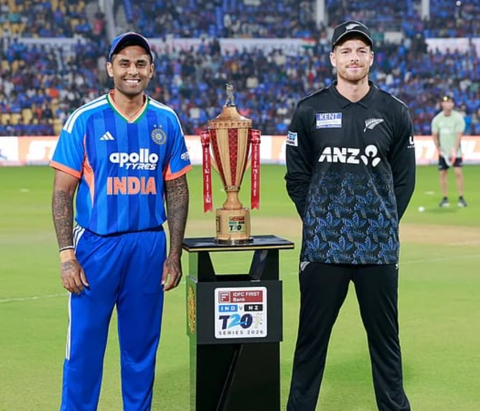  India vs New Zealand Final T20 Battle today..!  | ಇಂದು ಭಾರತ vs ನ್ಯೂಜಿಲೆಂಡ್ ಅಂತಿಮ ಟಿ-20 ಕದನ..! | Speed News Kannada 