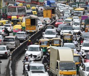 Bangalore Traffic | ವಿಶ್ವದಲ್ಲೇ ಹೆಚ್ಚು ಟ್ರಾಫಿಕ್ ನಗರ: ಬೆಂಗಳೂರಿಗೆ 2ನೇ ಸ್ಥಾನ | Speed News kannada