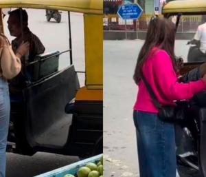 Auto Driver Honesty | ಮಹಿಳೆ ಬಿಟ್ಟು ಹೋಗಿದ್ದ ಪರ್ಸ್, ಐಫೋನ್ ಮರಳಿಸಿ ಪ್ರಾಮಾಣಿಕತೆ ಮೆರೆದ ಆಟೋ ಚಾಲಕ | Speed News Kannada