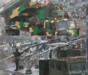 Republic Day | ಗಣರಾಜ್ಯೋತ್ಸವದ ಭವ್ಯ ಮೆರವಣಿಗೆಯಲ್ಲಿ ಸೂರ್ಯಾಸ್ತ್ರ, ಭೈರವ..! | Speed News Kannada 