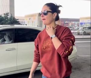 The Expensive Watch Worn By Kareena Kapoor | ಗಮನ ಸೆಳೆದ ಕರೀನಾ ಕಪೂರ್ ಧರಿಸಿದ್ದ ದುಬಾರಿ ವಾಚ್; ಬೆಲೆ ಎಷ್ಟು ಗೊತ್ತಾ? | Speed News Kannada