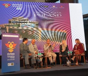 Wajda Was Not Just a Filmmaker But Also a Fighter: Joanna | ವಾಜ್ದಾ ಸಿನಿಮಾ ನಿರ್ದೇಶಕ ಮಾತ್ರವಲ್ಲ ಹೋರಾಟಗಾರರಾಗಿದ್ದರು: ಜೋವಾನಾ  | Speed News Kannada