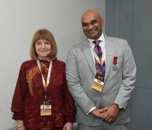 Poland and India United through Culture and Space: Malgorzata | ಯುವ ಪೀಳಿಗೆ ಮೂಲಕ ಭಾರತ-ಪೋಲೆಂಡ್ ಒಂದಾಗುತ್ತಿದೆ: ಮಾಲ್ಗೊರ್ಝಾಟ | Speed News Kannada 