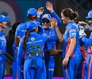 WPL 2026 | ಹಾಲಿ ಚಾಂಪಿಯನ್ ಮುಂಬೈ ಇಂಡಿಯನ್ಸ್ ಪ್ಲೇ ಆಫ್ ಕನಸಿಗೆ ಈ ಎರಡು ತಂಡಗಳೇ ಆಸರೆ | Speed News Kannada