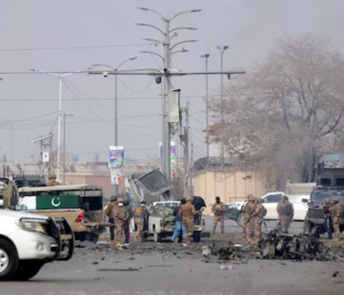 Terrorist Attack In Balochistan - More Than 80 People killed! | ಬಲೂಚಿಸ್ತಾನದಲ್ಲಿ ಉಗ್ರರ ಅಟ್ಟಹಾಸ - 80ಕ್ಕೂ ಹೆಚ್ಚು ಮಂದಿಯ ಕಗ್ಗೋಲೆ.! | Speed News Kannada 