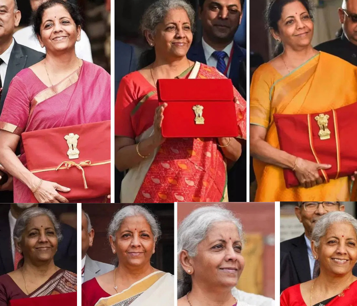 Nirmala Seetharaman | Saree Collection | ನಿರ್ಮಲ ಸೀತಾರಾಮನ್‌ ಸೀರೆ ಹಿಸ್ಟರಿ ನೋಡಿ. | SNk