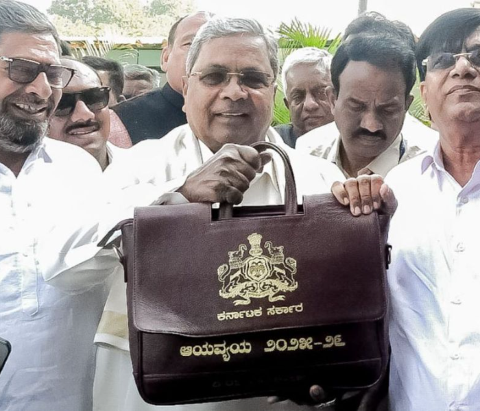 Siddaramaiah Kidi Has Not Given A Single Rupee In The Budget. | ಬಜೆಟ್‌ನಲ್ಲಿ ಒಂದು ರೂಪಾಯಿ ಕೊಟ್ಟಿಲ್ಲ ಸಿದ್ದರಾಮಯ್ಯ ಕಿಡಿ | Speed News Kannada 