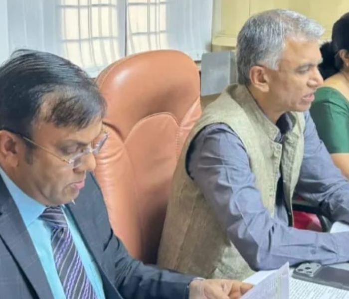 Krishna Byre Gowda | ದಾಖಲೆ ಪ್ರಮಾಣದಲ್ಲಿ ಎಸಿ‌ ಕೋರ್ಟ್ ಪ್ರಕರಣಗಳ ಇತ್ಯರ್ಥ ಕಂದಾಯ ಸಚಿವ ಕೃಷ್ಣಬೈರೇಗೌಡ | Speed News Kannada