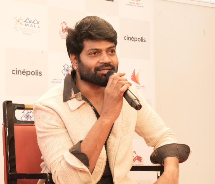 4 by 4 To Be Screened At 17th Bangalore International Film Festival | 17 ನೇ ಬೆಂಗಳೂರು ಅಂತಾರಾಷ್ಟ್ರೀಯ ಚಿತ್ರೋತ್ಸವದಲ್ಲಿ ʼ4 ಬೈ 4ʼ ಚಿತ್ರ ಪ್ರದರ್ಶನ | Speed News Kannada