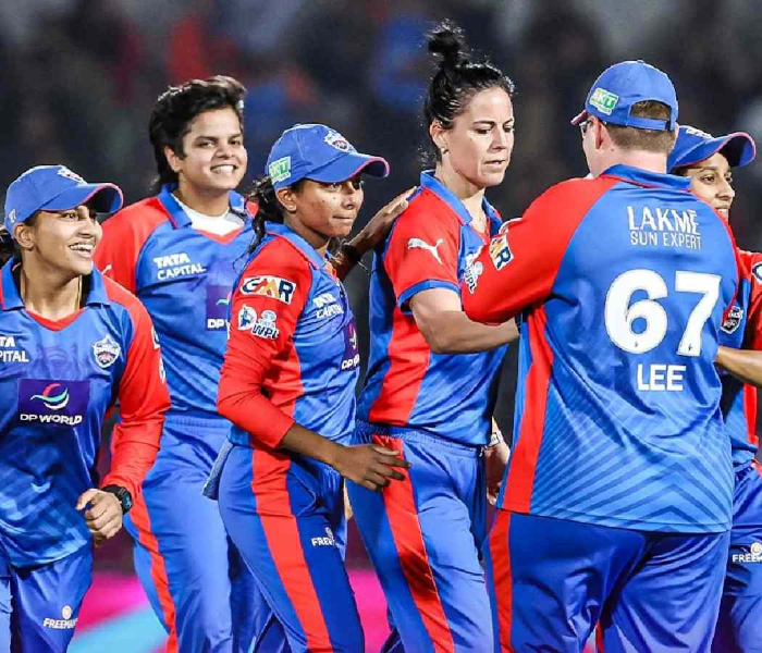 Delhi Capitals Beat Gujarat Giants in Eliminator |ಎಲಿಮಿನೇಟರ್‌ನಲ್ಲಿ ಗುಜರಾತ್ ಜೈಂಟ್ಸ್ ಸೋಲಿಸಿದ ಡೆಲ್ಲಿ ಕ್ಯಾಪಿಟಲ್ಸ್; ಫೈನಲ್‌ನಲ್ಲಿ RCB ಜೊತೆ ಮುಖಾಮುಖಿ | Speed News Kannada