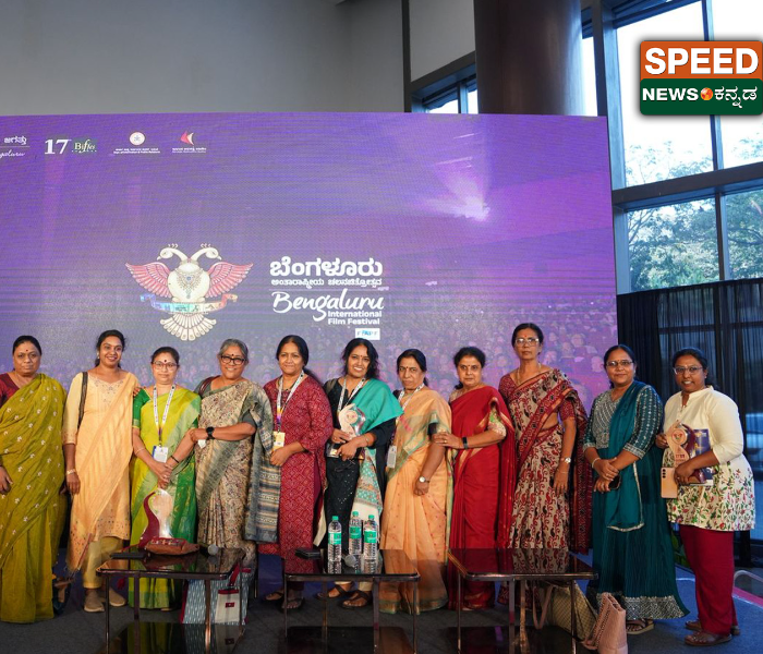 Not All women-Centric Films Are Pro-Women Films | ಮಹಿಳಾ ಪ್ರಧಾನ ಚಿತ್ರಗಳೆಲ್ಲವೂ ಮಹಿಳಾ ಪರ ಚಿತ್ರಗಳಾಗಿರುವುದಿಲ್ಲ | Speed News Kannada