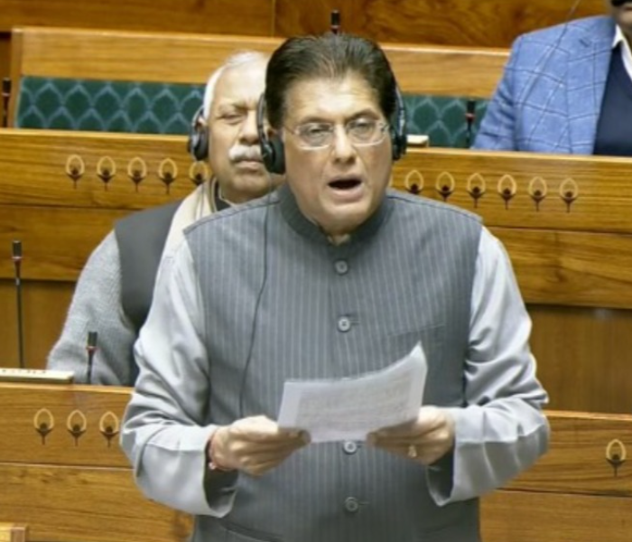 India-US Trade Deal | ಭಾರತ-ಅಮೆರಿಕ ವ್ಯಾಪಾರ ಒಪ್ಪಂದ: ದೇಶದ ಹಿತಾಸಕ್ತಿಗೆ ಧಕ್ಕೆ ಉಂಟಾಗುವುದಿಲ್ಲ: ಸಚಿವ ಪಿಯೂಷ್‌ ಗೋಯಲ್‌ ಸ್ಪಷ್ಟನೆ | Speed News Kannada