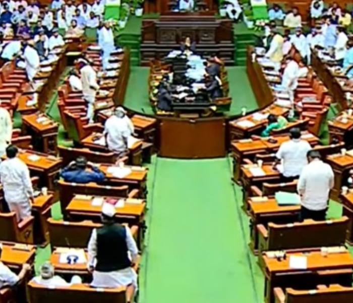 A Singular Speech In The House On The Last Day! | ಕೊನೆಯ ದಿನ ಸದನದಲ್ಲಿ ಏಕವಚನದ ಭಾಷಣ! | Speed News Kannada