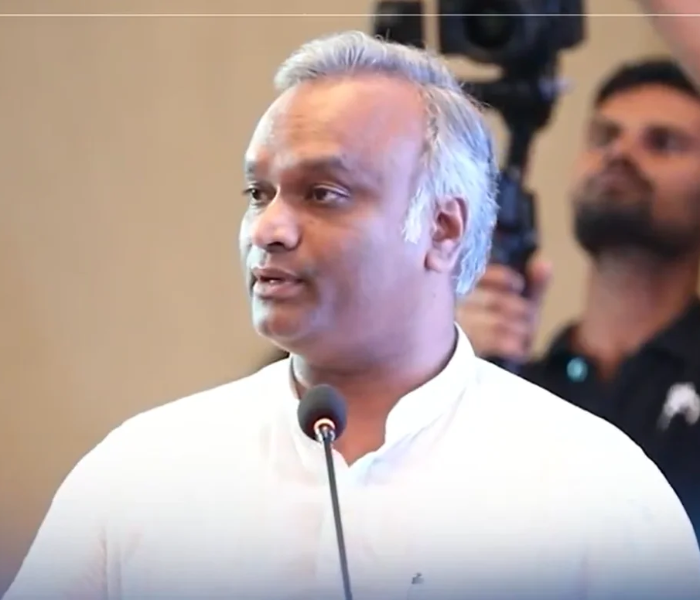 BJP Hits Back At Priyank Kharge For Demanding Resignation | ದಾಖಲೆ ನೀಡಿ ಸಚಿವರ ರಾಜೀನಾಮೆ ಕೇಳಿ: ಬಿಜೆಪಿ ಪ್ರಿಯಾಂಕ್‌ ಖರ್ಗೆ ತಿರುಗೇಟು | Speed News Kannada
