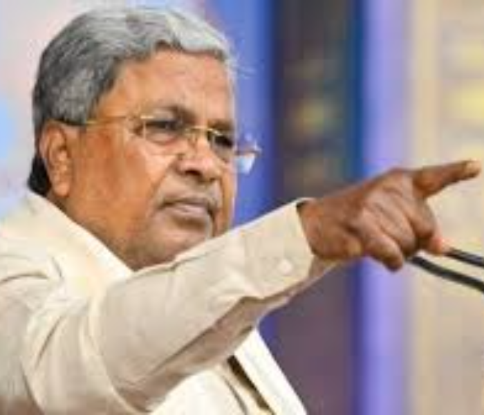 CM Siddaramaiah alleges | ಸಂಸತ್ತಿನಲ್ಲಿ ವಿಪಕ್ಷ ನಾಯಕ ರಾಹುಲ್‌ ಗಾಂಧಿ ಧ್ವನಿ ಹತ್ತಿಕ್ಕಲಾಗುತ್ತಿದೆ: ಸಿಎಂ ಸಿದ್ದರಾಮಯ್ಯ ಆರೋಪ | Speed News Kannada