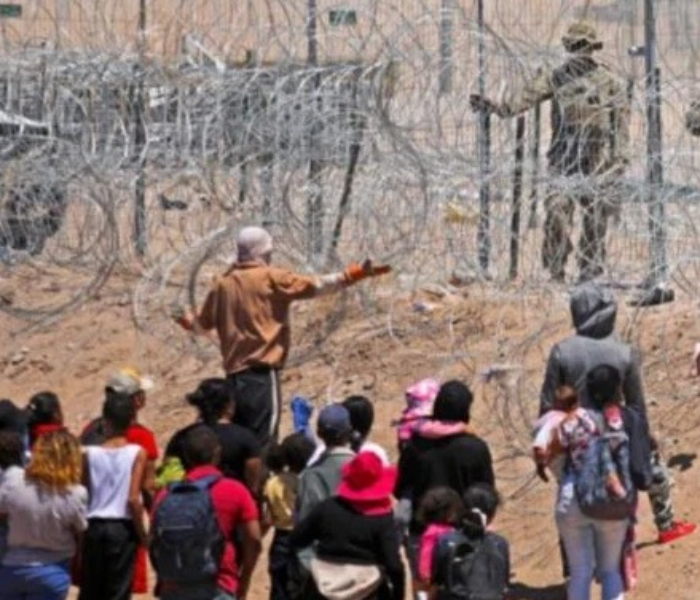 Illegal Immigrants | ಅಕ್ರಮ ವಲಸಿಗರ ಗಡಿಪಾರು ಹೇಳಿಕೆಗೆ ಸೀಮಿತವಾಗದಿರಲಿ! | Speed News Kannada