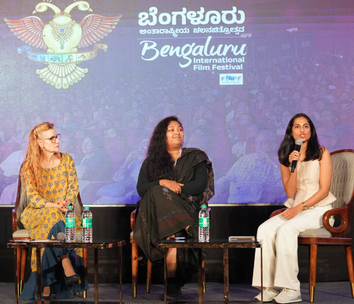 Female Film Directors Who Challenged The Male Dominated Perspective | ಪುರುಷ ಪ್ರಧಾನ ದೃಷ್ಟಿಕೋನಕ್ಕೆ ಸವಾಲೆಸೆದ ಮಹಿಳಾ ಚಲನಚಿತ್ರ ನಿರ್ದೇಶಕರು | Speed News Kannada