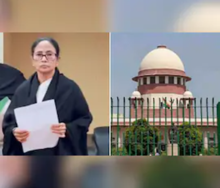 CM Mamata Banerjee | ಎಸ್‌ ಐಆರ್ ಸುಪ್ರೀಂಕೋರ್ಟ್‌ ನಲ್ಲಿ ವಾದಿಸಿ ಗಮನ ಸೆಳೆದ ಸಿಎಂ ಮಮತಾ ಬ್ಯಾನರ್ಜಿ | Speed News Kannada