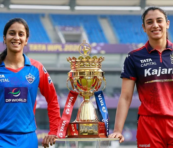 Royal Challengers Bangalore In The Finals! | ಫೈನಲ್‌ನಲ್ಲಿ ಕ್ಯಾಪಿಟಲ್ಸ್‌ಗೆ ರಾಯಲ್‌ ಚಾಲೆಂಜ್‌! | Speed News Kannada