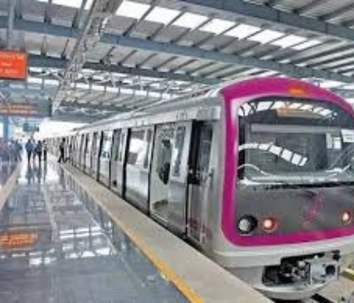 Good News For Namma Metro Passengers | Tejasvi Surya | ಮೆಟ್ರೋ ಪ್ರಯಾಣಿಕರಿಗೆ ಗುಡ್‌ ನ್ಯೂಸ್!;‌ ಪ್ರಯಾಣ ದರ ಹೆಚ್ಚಳಕ್ಕೆ ತಾತ್ಕಾಲಿಕ ಬ್ರೇಕ್ | SNK