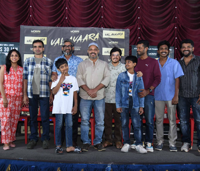 Kaviraj | ವಲವಾರ ನಮ್ಮ ಹೆಮ್ಮೆಯ ಸಿನಿಮಾವಾಗುವ ತಾಕತ್ತಿದೆ ಕವಿರಾಜ್ | Speed News Kannada