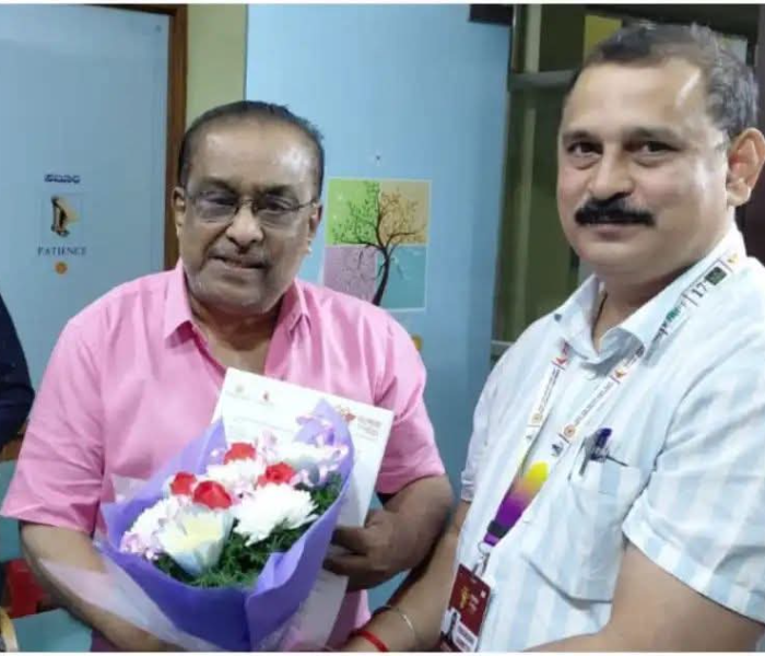 Dr Hamsalekha | ಅಂತಾರಾಷ್ಟ್ರೀಯ ಚಲನಚಿತ್ರೋತ್ಸವದ ಜೀವಮಾನ ಸಾಧನೆ ಪ್ರಶಸ್ತಿಗೆ ಡಾ ಹಂಸಲೇಖ ಆಯ್ಕೆ |Speed News Kannada