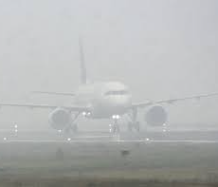 Heavy Fog In Chennai Airport | ಚೆನ್ನೈ ವಿಮಾನ ನಿಲ್ದಾಣದಲ್ಲಿ ಭಾರಿ ಮಂಜು ವಿಮಾನ ಸಂಚಾರಕ್ಕೆ ಅಡ್ಡಿ | Speed News Kannada