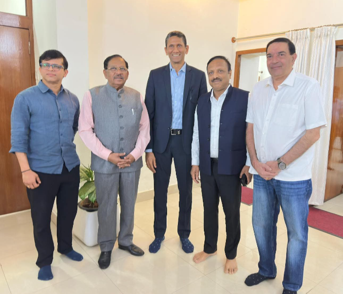 KSCA Holds Discussions with IPL Home Minister in Bengaluru | ಬೆಂಗಳೂರಿನಲ್ಲಿ ಐಪಿಎಲ್ ಗೃಹ ಸಚಿವರ ಜತೆ ಚರ್ಚೆ ನಡೆಸಿದ ಕೆಎಸ್‌ ಸಿಎ | Speed News Kannada