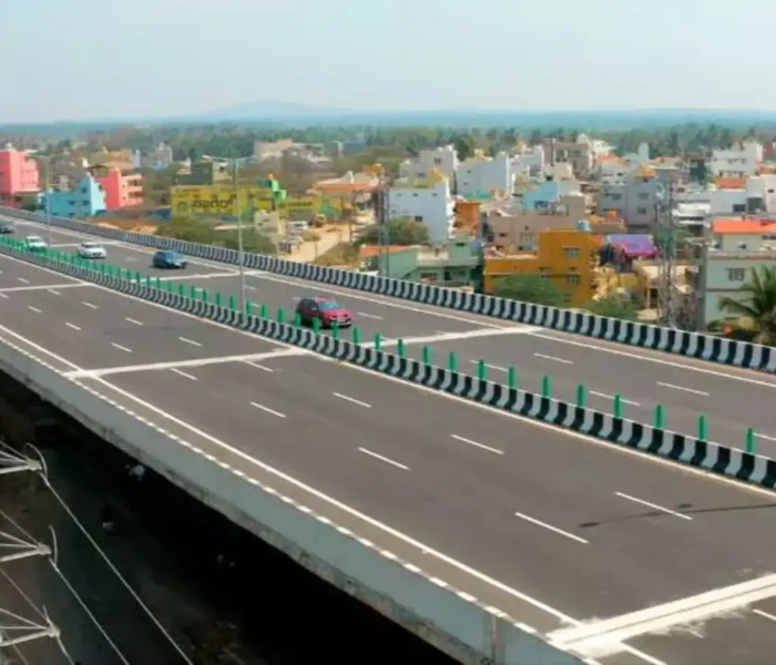 Mysuru Flyover |  ನಂಜನಗೂಡು ಮಾರ್ಗದಲ್ಲಿ ಸಂಚಾರ ಸಮಸ್ಯೆಗೆ ಅಂತ್ಯ ಹೊಸ ಪ್ರೈಓವರ್ ಆರಂಭ | Speed News Kannada