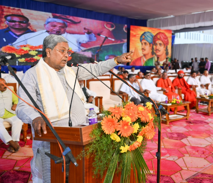 CM Siddaramaiah Assures Centre to Increase SC-ST Reservation | ಎಸ್ ಸಿ-ಎಸ್ ಟಿ ಮೀಸಲಾತಿ ಹೆಚ್ಚಳಕ್ಕೆ ಕೇಂದ್ರಕ್ಕೆ ಒತ್ತಾಯ ಸಿಎಂ ಸಿದ್ದರಾಮಯ್ಯ ಭರವಸೆ | Speed News Kannada