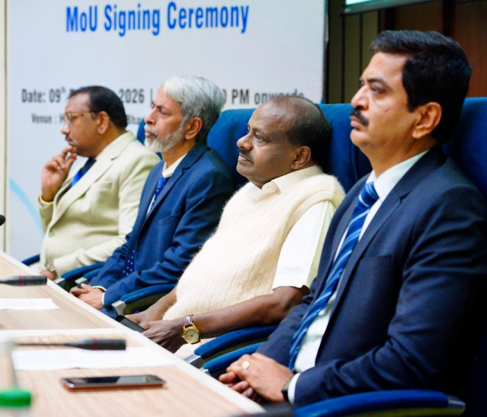 Minister Kumaraswamy launches Special Steel Production | ವಿಶೇಷ ಉಕ್ಕು ಉತ್ಪಾದನೆಗೆ ಉತ್ತೇಜನಾ ಯೋಜನೆ- 1.2 ಗೆ ಚಾಲನೆ ನೀಡಿದ ಸಚಿವ ಕುಮಾರಸ್ವಾಮಿ | Speed News Kannada