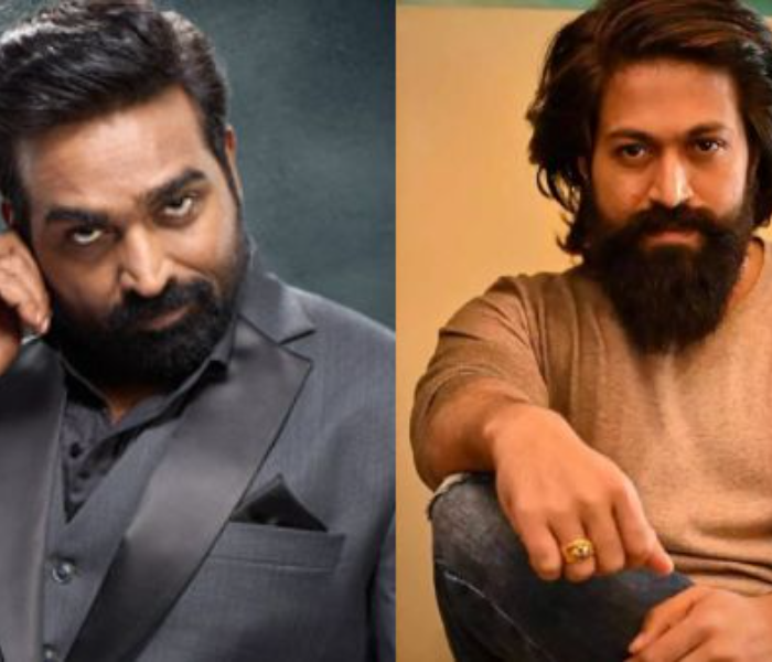 Vijay Sethupathi Playing The Role of Yashs Younger Brother | ರಾಕಿಂಗ್ ಸ್ಟಾರ್ ಯಶ್‌ ತಮ್ಮನ ಪಾತ್ರದಲ್ಲಿ ನಟನೆ ಕೊನೆಗೂ ಮೌನ ಮುರಿದ ವಿಜಯ್ ಸೇತುಪತಿ | Speed News Kannada
