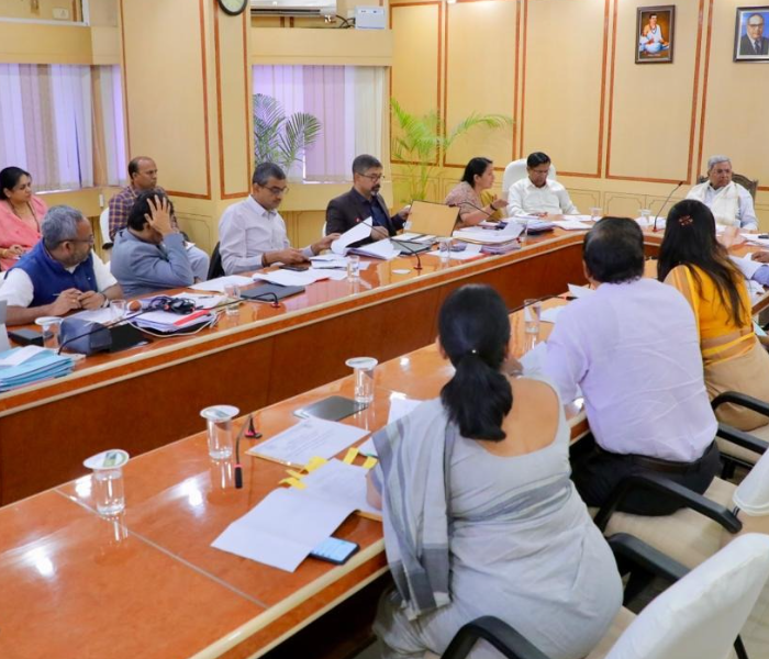 pre budget meeting with departments ಬಜೆಟ್‌ ಪೂರ್ವ ತಯಾರಿ ಸಭೆ: ಲೋಕೋಪಯೋಗಿ, ಸಕ್ಕರೆ, ಕೃಷಿ ಇಲಾಖೆಗಳ ಸಚಿವರ ಜತೆ ಚರ್ಚೆ Speed News Kannada