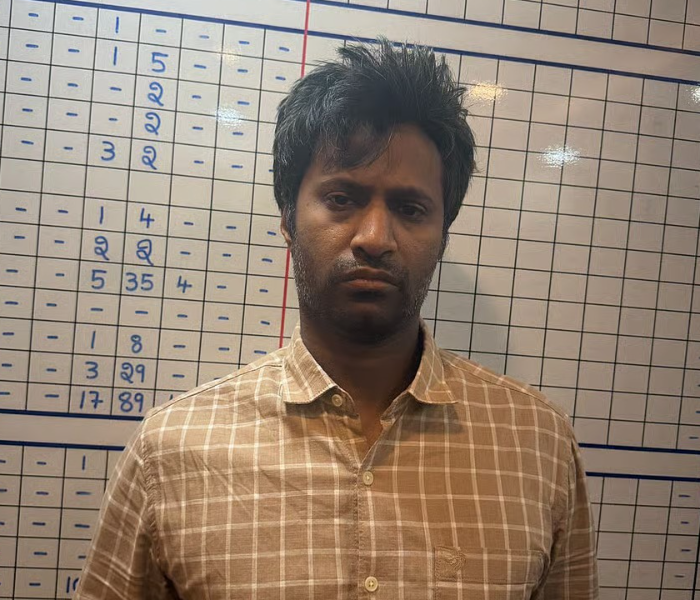 engineer kills his own parents Speed News Kannada