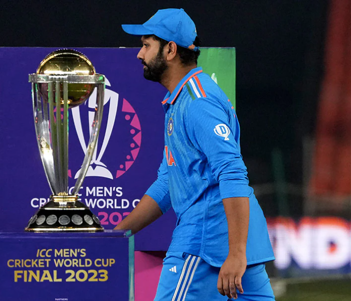 Rohit Sharma says his Goal is to Win | ದೇಶಕ್ಕಾಗಿ ಏಕದಿನ ವಿಶ್ವಕಪ್ ಗೆಲ್ಲುವುದೇ ಗುರಿ ಎಂದು ರೋಹಿತ್ ಶರ್ಮಾ | Speed News Kannada