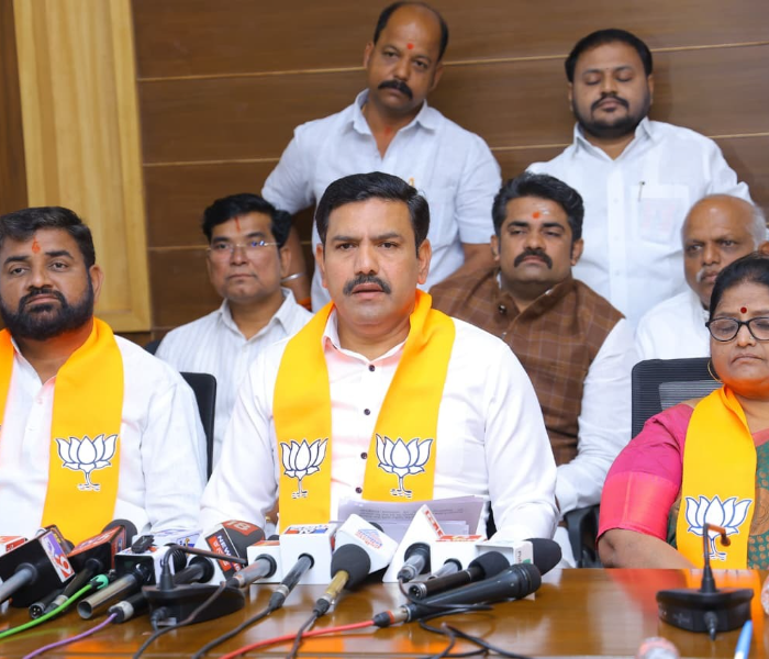 BJP special state executive | ಇದೇ 19ರಂದು ಬೆಂಗಳೂರಿನಲ್ಲಿ ಬಿಜೆಪಿ ವಿಶೇಷ ರಾಜ್ಯ ಕಾರ್ಯಕಾರಿಣಿ ಬಿ ವೈ ವಿಜಯೇಂದ್ರ | Speed News Kannada