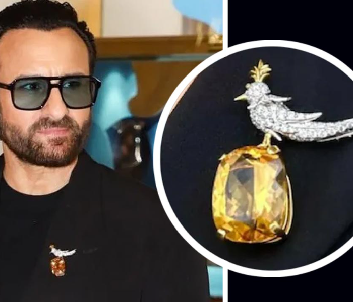 Saif is Wearing a Very Expensive Thing | ಸೈಫ್ ಧರಿಸಿರುವ ಈ ಪುಟ್ಟ ವಸ್ತುವಿನ ಬೆಲೆ ಬಲು ದುಬಾರಿ ಅಷ್ಟು ಹಣದಲ್ಲಿ ಒಳ್ಳೆ ಮನೆ ಕಟ್ಟಿಸಬಹುದು | Speed News Kannada