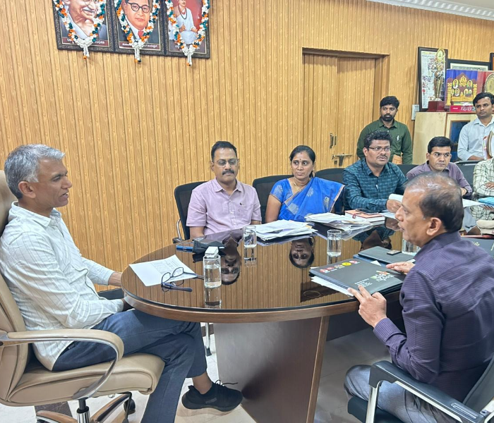 Minister Krishna Bhairegowda | ರಾಜ್ಯಾದ್ಯಂತ ಮನೆ ಬಾಗಿಲಿಗೆ ಬಂದು ಇ-ಪೌತಿ ಖಾತೆ ಅಭಿಯಾನ ಸಚಿವ ಕೃಷ್ಣ ಭೈರೇಗೌಡ  | Speed News Kannada