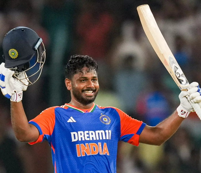 Sanju Samson makes T20 World Cup debut after 11 years | 11 ವರ್ಷಗಳ ನಂತರ T20 ವಿಶ್ವಕಪ್‌ಗೆ ಪದಾರ್ಪಣೆ ಮಾಡಿದ ಸಂಜು ಸ್ಯಾಮ್ಸ್ನ್ ಕ್ರೀಸ್‌ನಲ್ಲಿ ಕಳೆದದ್ದು ಕೇವಲ 11 ನಿಮಿಷ | Speed News Kannada