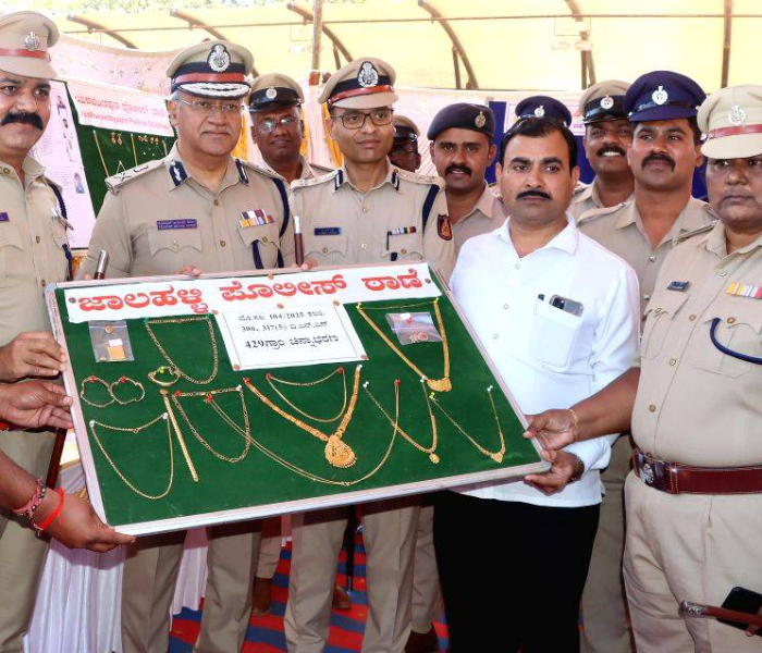 Operation by North Division Police | ಉತ್ತರ ವಿಭಾಗದ ಪೊಲೀಸರ ಕಾರ್ಯಾಚರಣೆ 75 ಪ್ರಕರಣಗಳಲ್ಲಿ 83 ಆರೋಪಿಗಳ ಸೆರೆ | Speed News Kannada